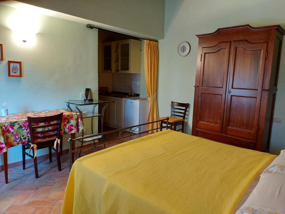 Agriturismo Il Giovannello Roccastrada Habitación foto