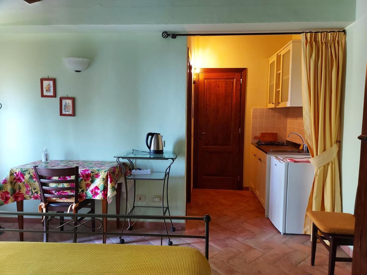 Agriturismo Il Giovannello Roccastrada Habitación foto