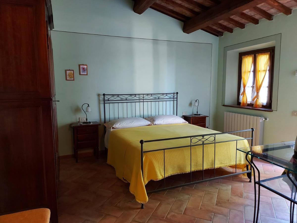Agriturismo Il Giovannello Roccastrada Habitación foto
