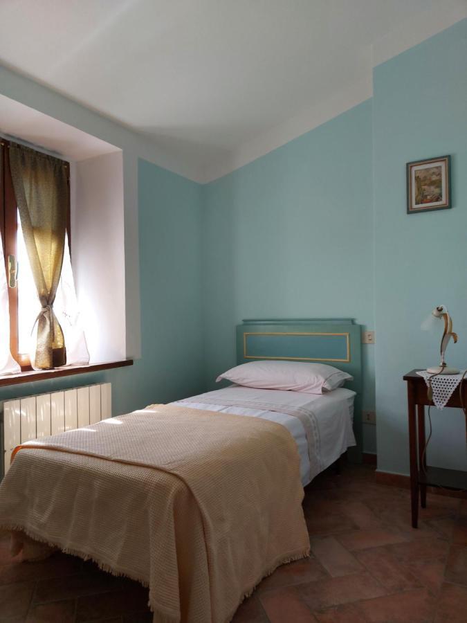 Agriturismo Il Giovannello Roccastrada Exterior foto