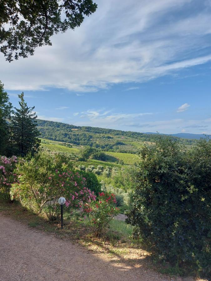 Agriturismo Il Giovannello Roccastrada Exterior foto