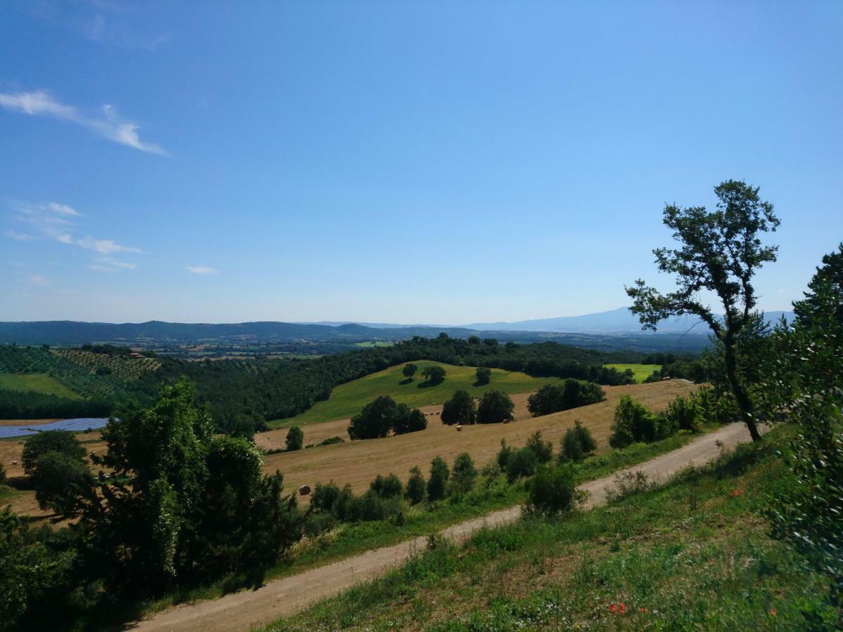 Agriturismo Il Giovannello Roccastrada Exterior foto